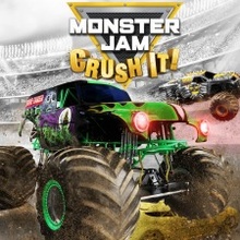 Monster Jam: Crush It!