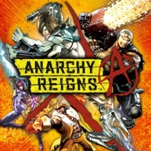 Anarchy Reigns