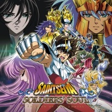 Saint Seiya: Soldiers' Soul
