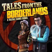 Tales from the Borderlands: Telltale Games Series