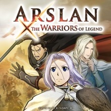 Arslan: The Warriors Of Legend