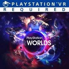 PlayStation VR Worlds