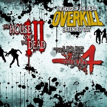 Набор House of the Dead