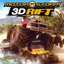 Motorstorm 3D Rift