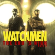 Watchmen: The End Is Nigh Part 2
