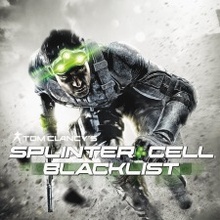 Splinter Cell Blacklist