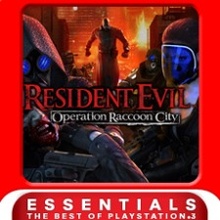 Resident Evil Operation Raccoon City
