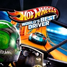 Hot Wheels World's Best Driver