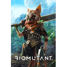 Biomutant