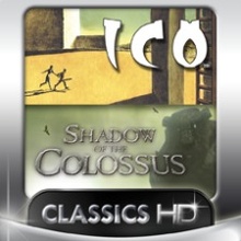 ICO and Shadow of the Colossus Classics HD
