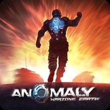 Anomaly Warzone Earth
