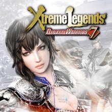 DYNASTY WARRIORS 7: Xtreme Legends