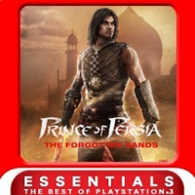 Prince of Persia The Forgotten Sands