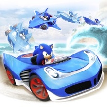 Sonic & All Stars Racing Transformed