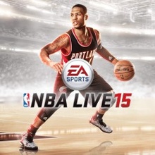 EA SPORTS NBA LIVE 15