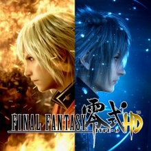 FINAL FANTASY TYPE-0 HD