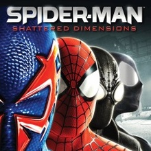 Spider-Man: Shattered Dimensions