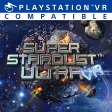Super Stardust Ultra VR