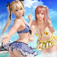 Dead or Alive Xtreme 3