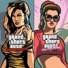 Grand Theft Auto: LCS и VCS