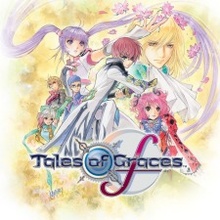 Tales of Graces f