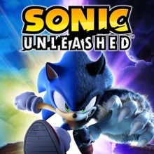 Sonic Unleashed