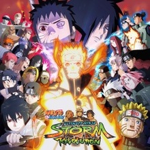 NARUTO SHIPPUDEN: Ultimate Ninja STORM Revolution
