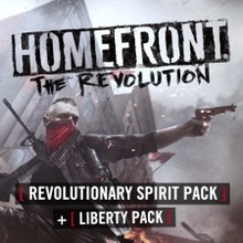 Homefront: The Revolution