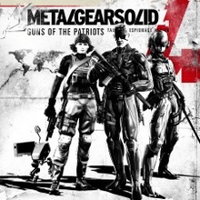 Metal Gear Solid IV: Guns of the Patriots