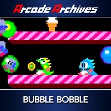Arcade Archives Bubble Bobble