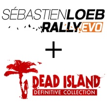 Sébastien Loeb Rally EVO + Dead Island Definitive Collection