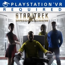 Star Trek: Bridge Crew