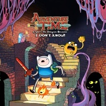 Adventure Time: Explore the Dungeon Because I DON’T KNOW!