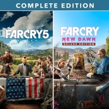 Far Cry 5 + Far Cry: New Dawn Complete Edition
