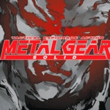 METAL GEAR SOLID
