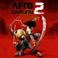 Afro Samurai 2: Revenge of Kuma