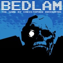Bedlam: The Game by Christopher Brookmyre