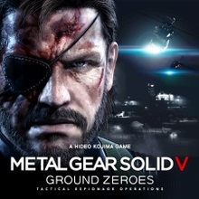 Metal Gear Solid V: Ground Zeroes