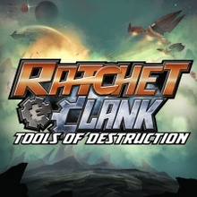 Ratchet & Clank: Tools of Destruction