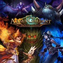 ArmaGallant: Decks of Destiny