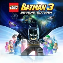 LEGO Batman 3: Покидая Готэм