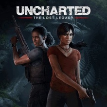 Uncharted: Утраченное наследие