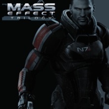 Mass Effect Trilogy