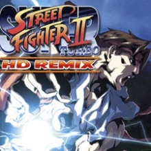 Street Fighter 2 Turbo HD Remix