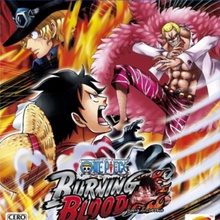 One Piece: Burning Blood