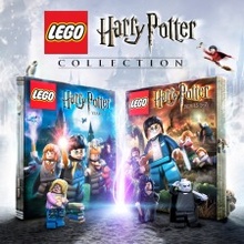 Коллекция LEGO Harry Potter