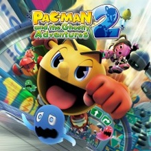PAC-MAN and the Ghostly Adventures 2