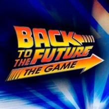Back to the Future: The Game