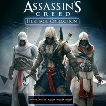 Assassin's Creed Heritage Collection