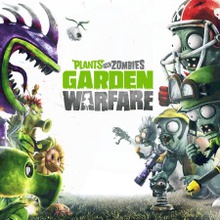 Plants vs. Zombies Garden Warfare